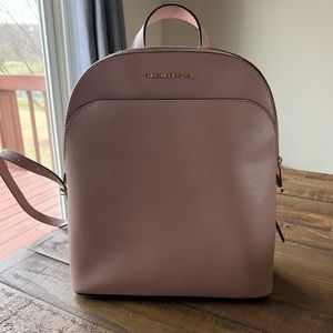 Michael Kors Backpack Purse